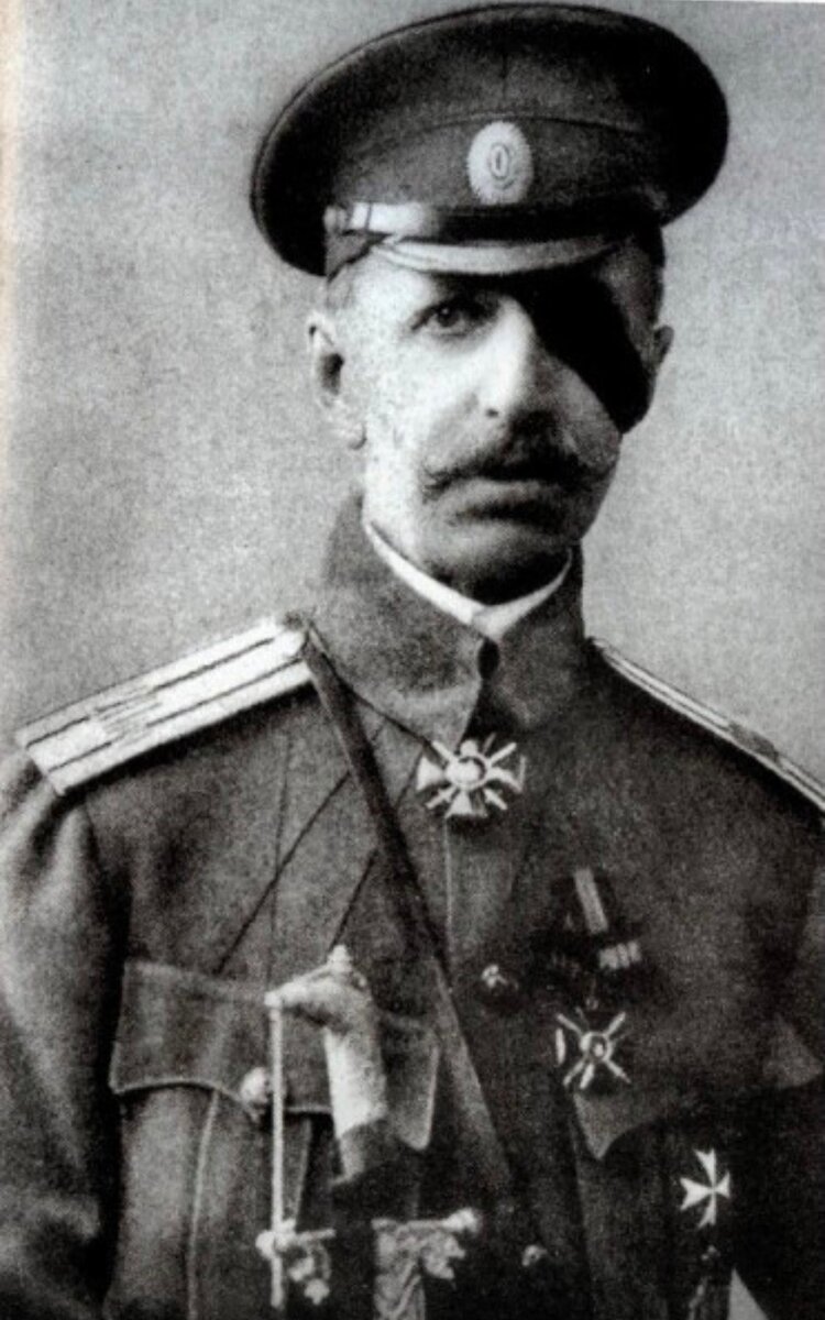Андрей Валерьянович Квитко.