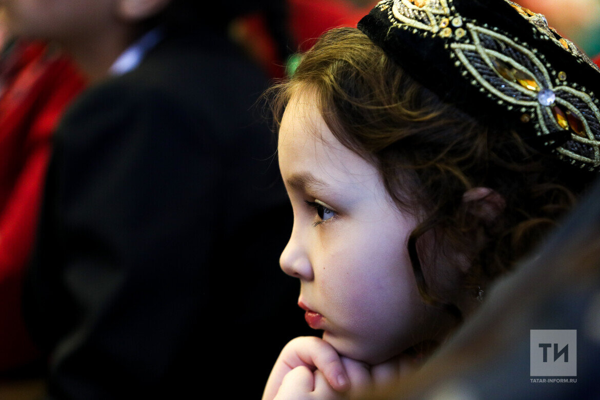 ​В Татарстане за счет естественного прироста численность татар в 2011-2021 годах могла вырасти на 30 тысяч человек. Фото: © Салават Камалетдинов / «Татар-информ»