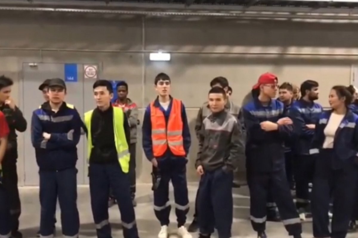    С 14 по 22 марта Самарской области проходит акция «Нелегальный мигрант»