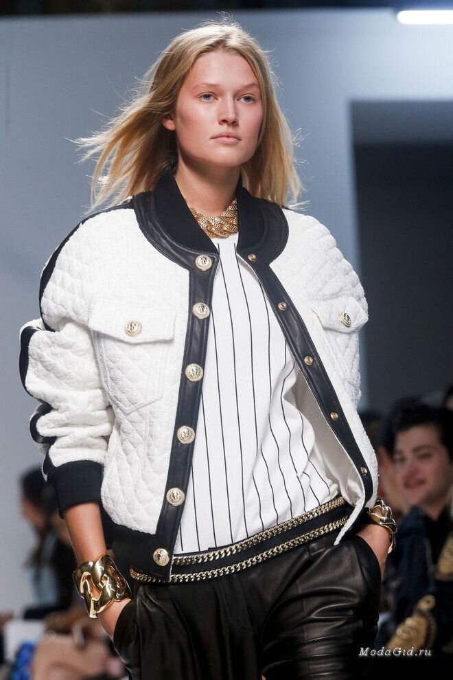 №1. Источник Balmain 2022