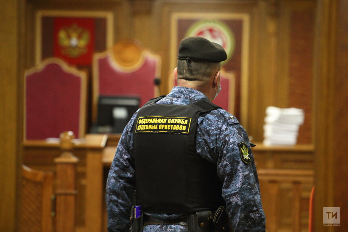 Прения подсудимых и их адвокатов по делу предполагаемых участников ОПГ «Татаринские» стартовали в Верховном суде РТ. Фото: © Михаил Захаров / «Татар-информ»