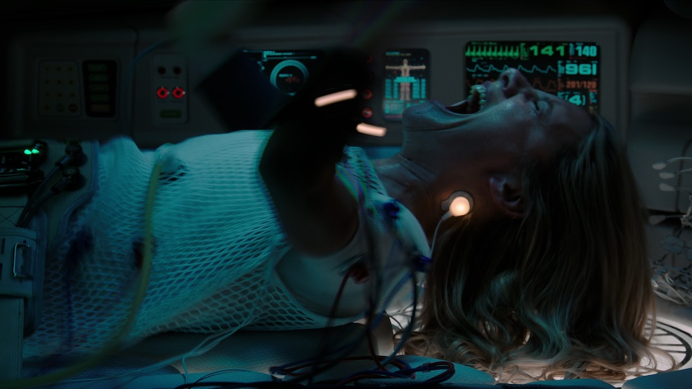 Кислород - Oxygen (Netflix) IMDb: 6.5 