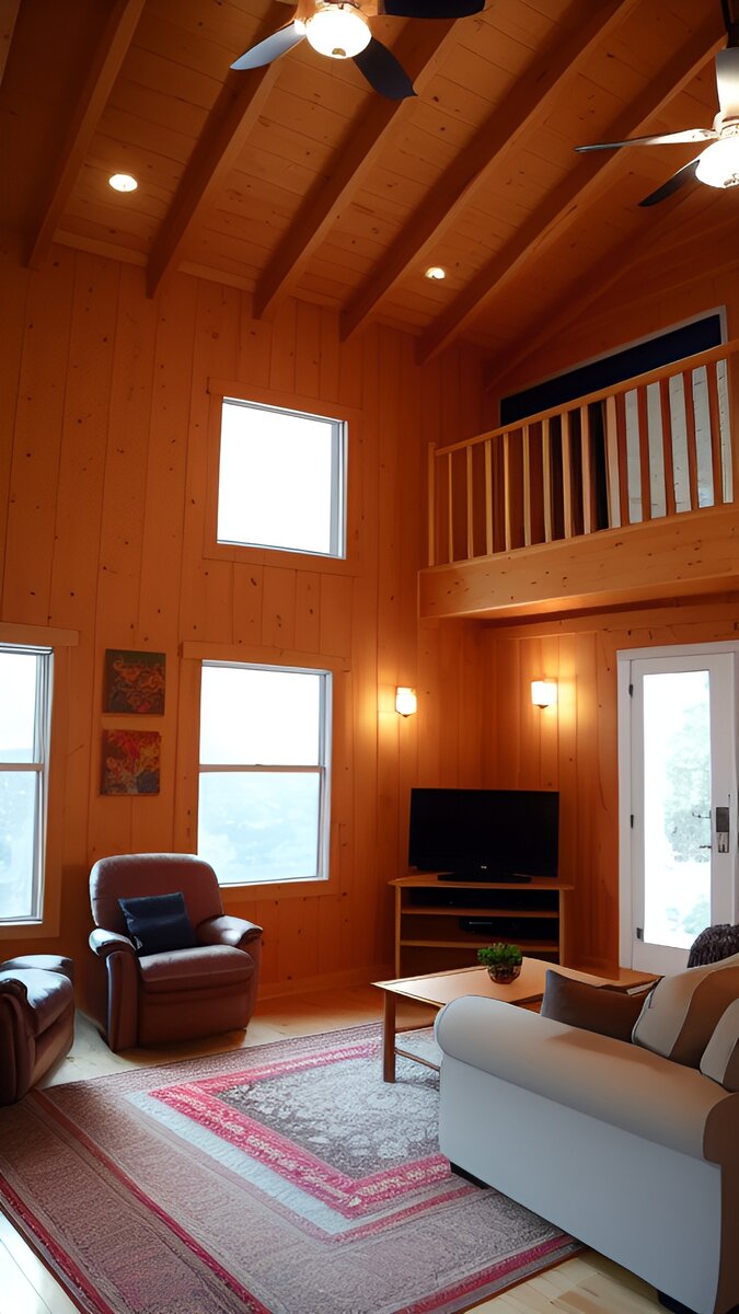 Картинка создана при помощи нейро сети 