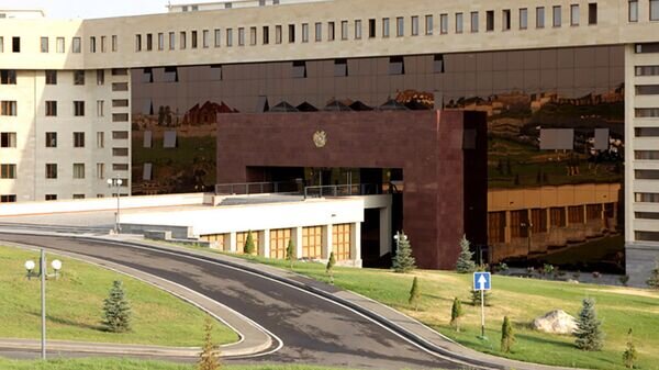    © Photo : press office of the MoD of RA