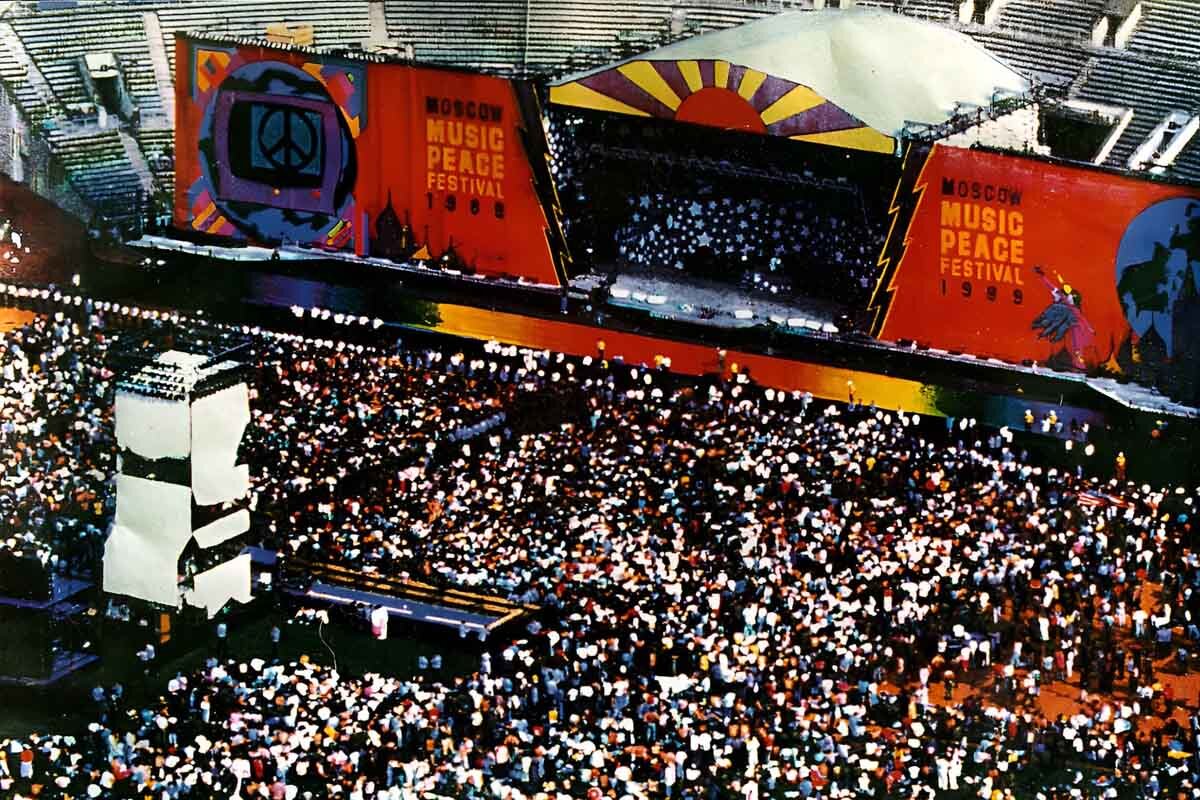Moscow Music Peace Festival