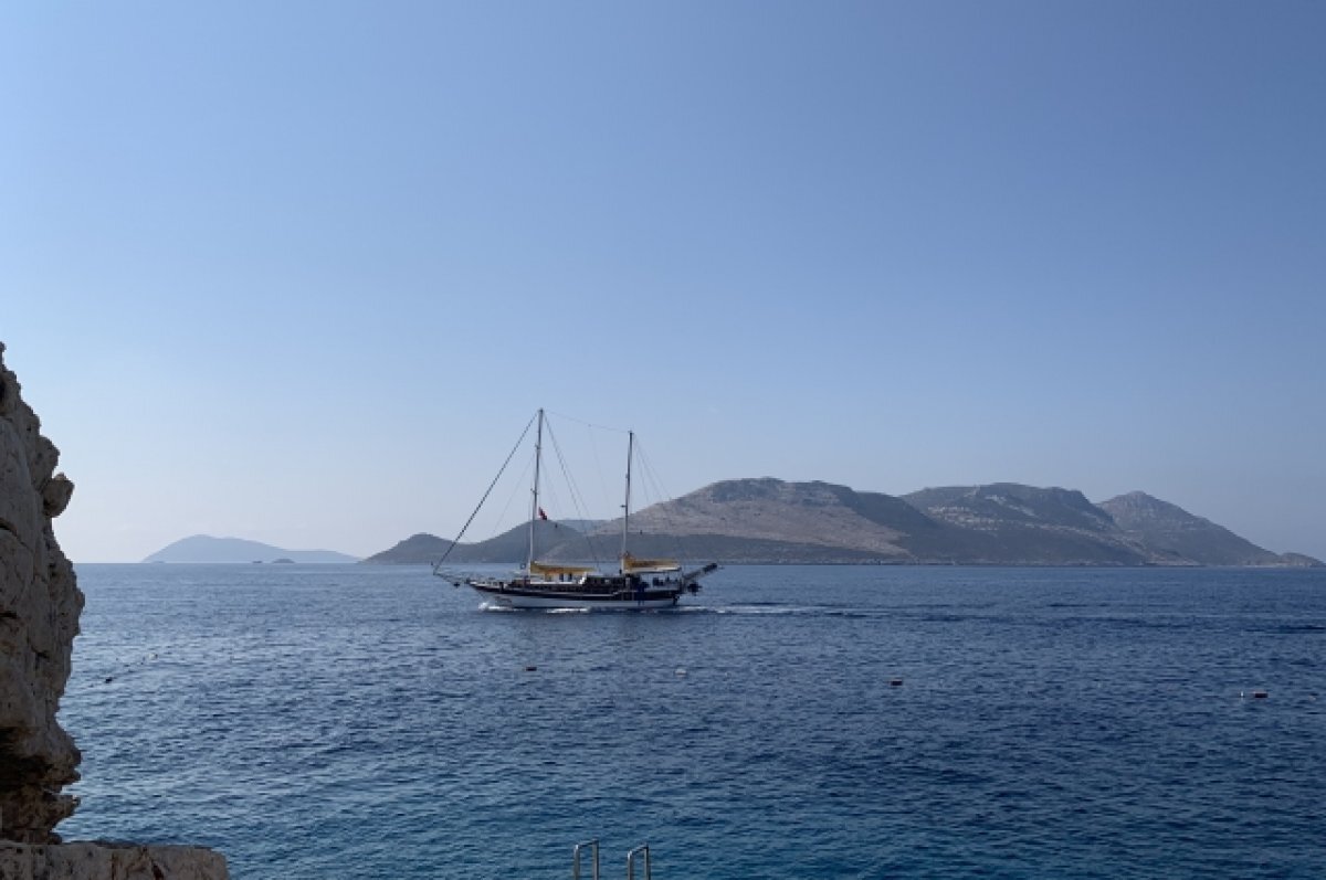    Тримаран томского путешественника Ковалевского утонул в Тихом океане