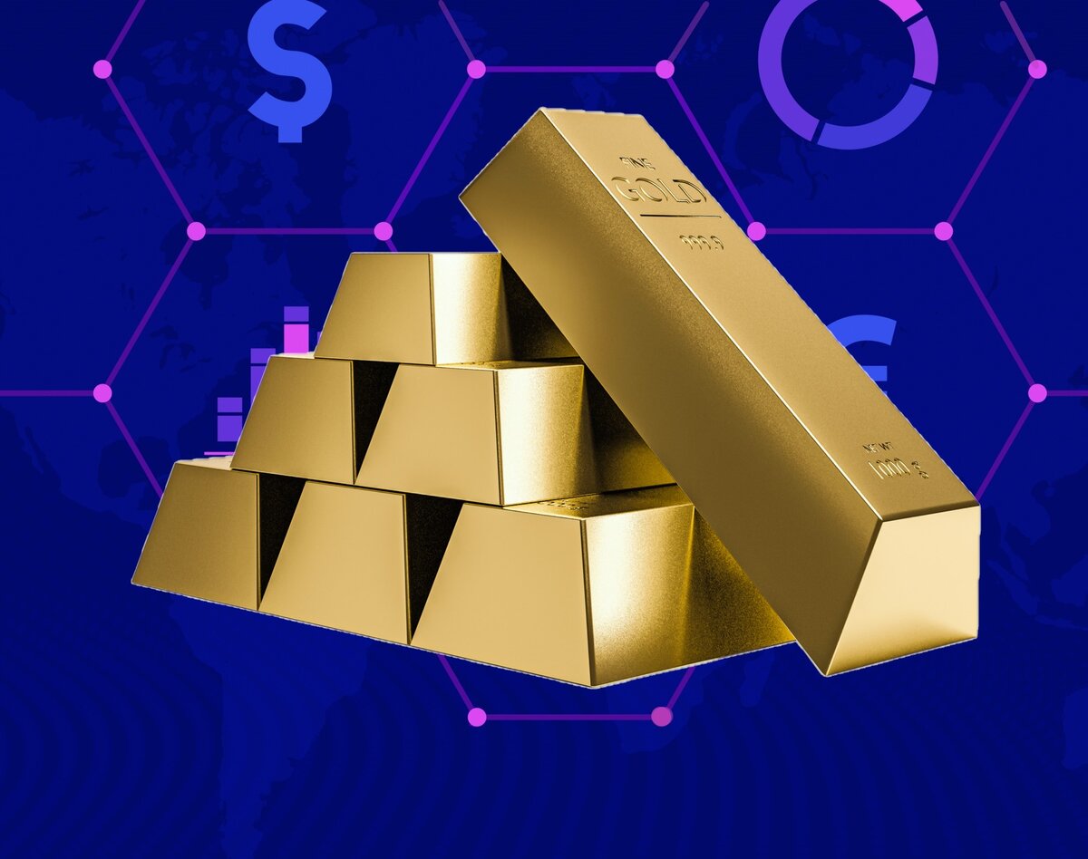 Китай разогнал золото до 2000 долл.? Или это не точно