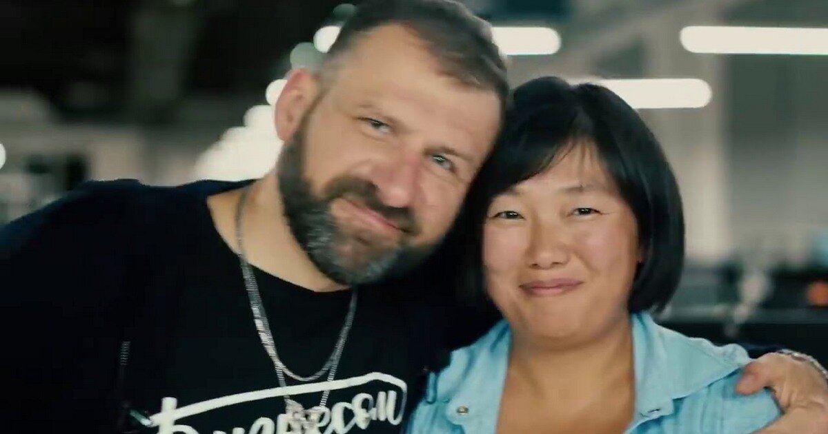 Татьяна и Владислав Бакальчук, соцсети