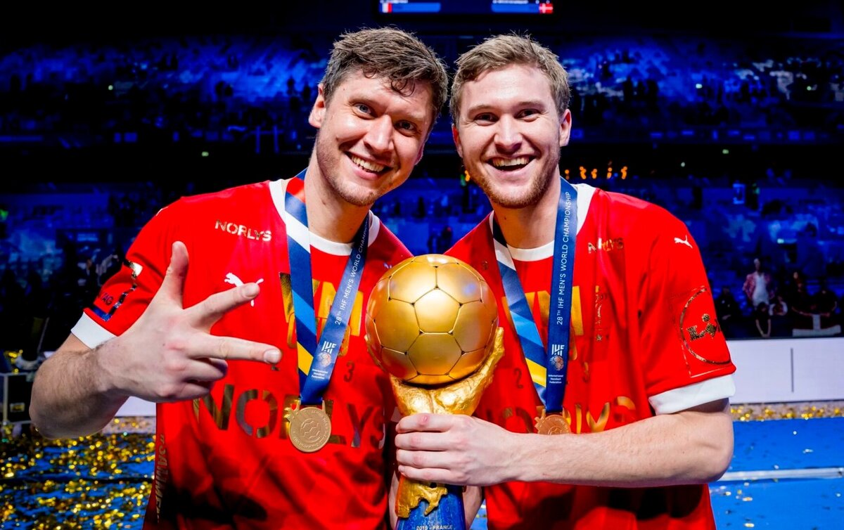 Чемпионы мира!