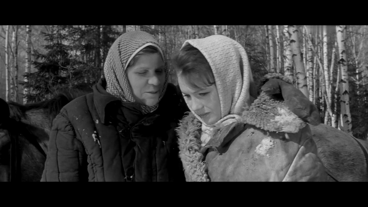 Кадр из фильма "Женщины"