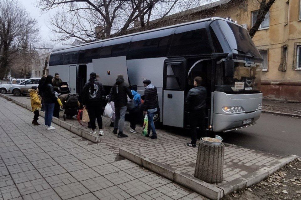     19 детей из Луганска будут лечиться в Ленобласти. Фото: пресс-служба правительства Ленобласти