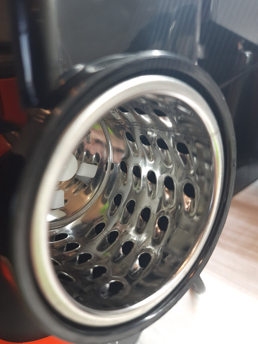 Крупная! То что надо!