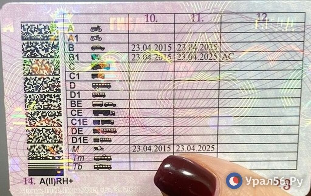    МВД РФ продлило на три года срок действия водительских прав, истекших в 2022 или 2023 годах