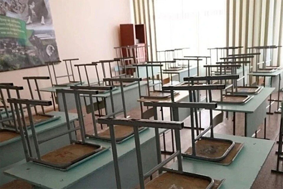     По новому стандарту уже обучают в ряде школ края Олег УКЛАДОВ