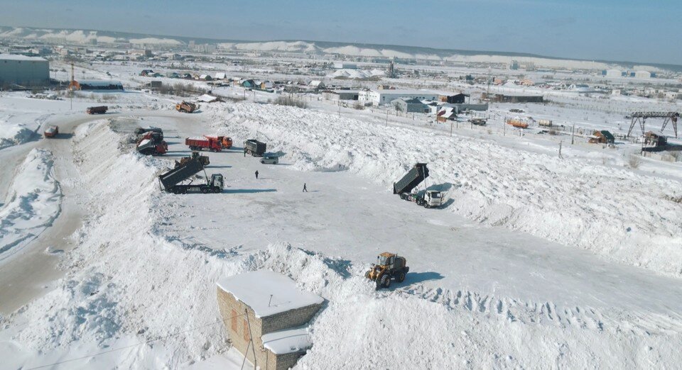     Фото: мэрия Якутска