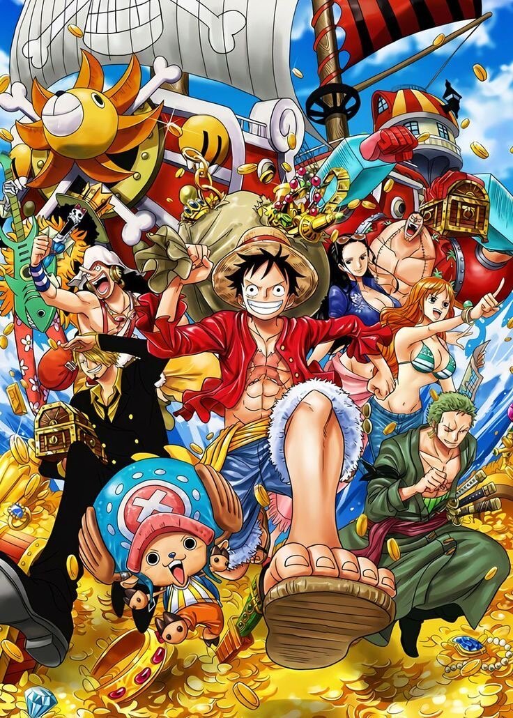 One Piece 