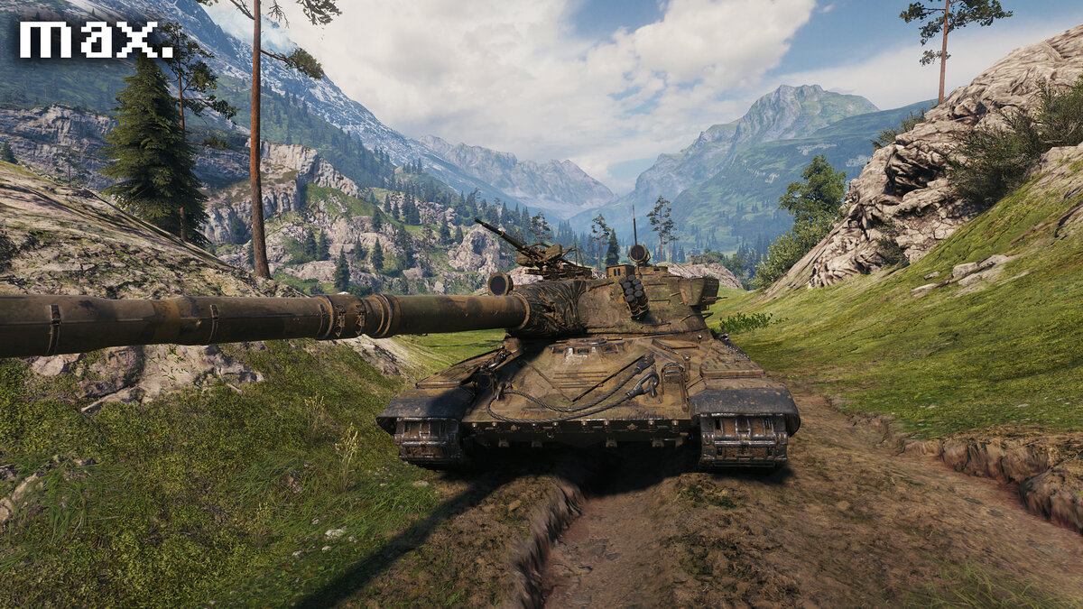 ПК для World Of Tanks | 4KPC