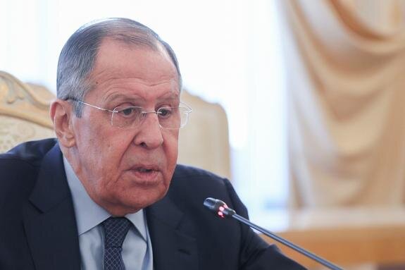    Глава МИД России Сергей Лавров, Bulkin Sergey / globallookpress.com