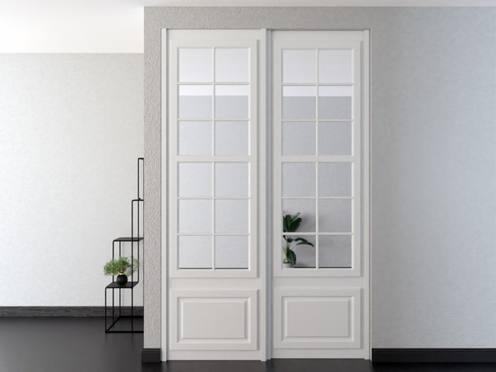 Как недорого обновить шкаф-купе: меняем двери | Least.sale | Дзен