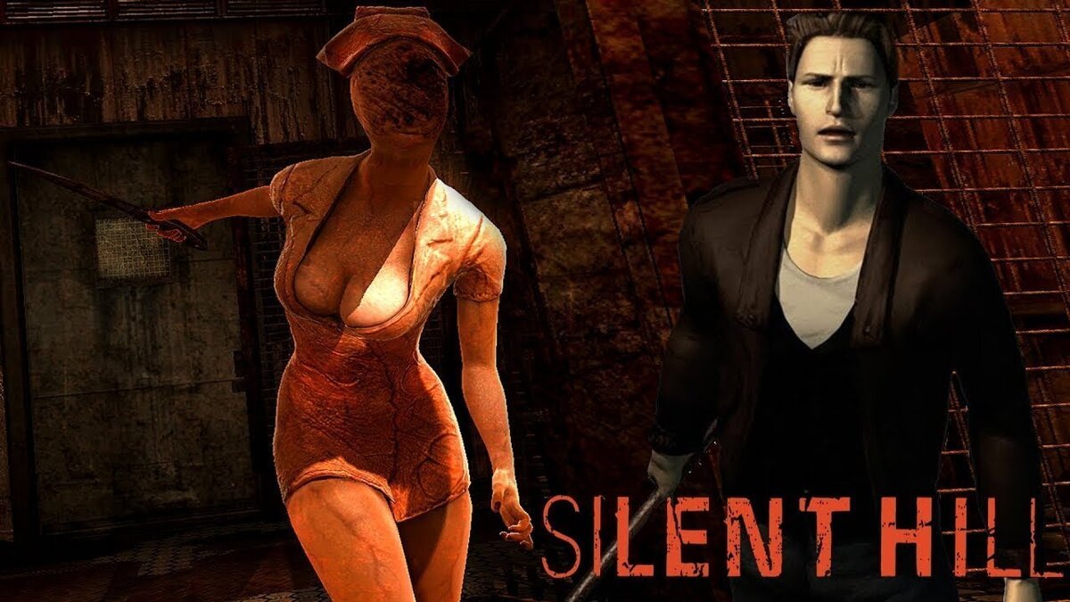 Silent hill 1