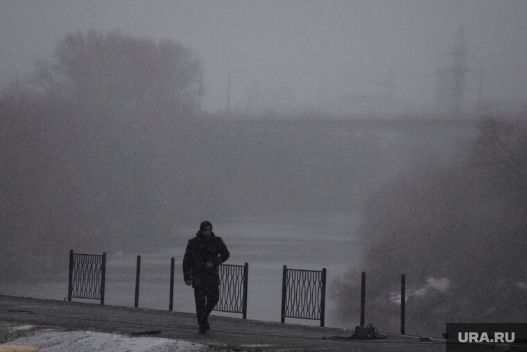    В выходные и накануне в ХМАО снег будет сменяться дождем