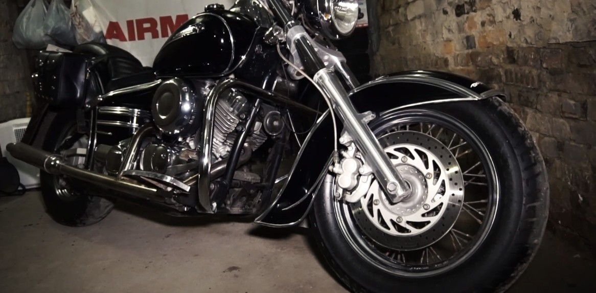      Огромные крылья типичны для ДрагСтара