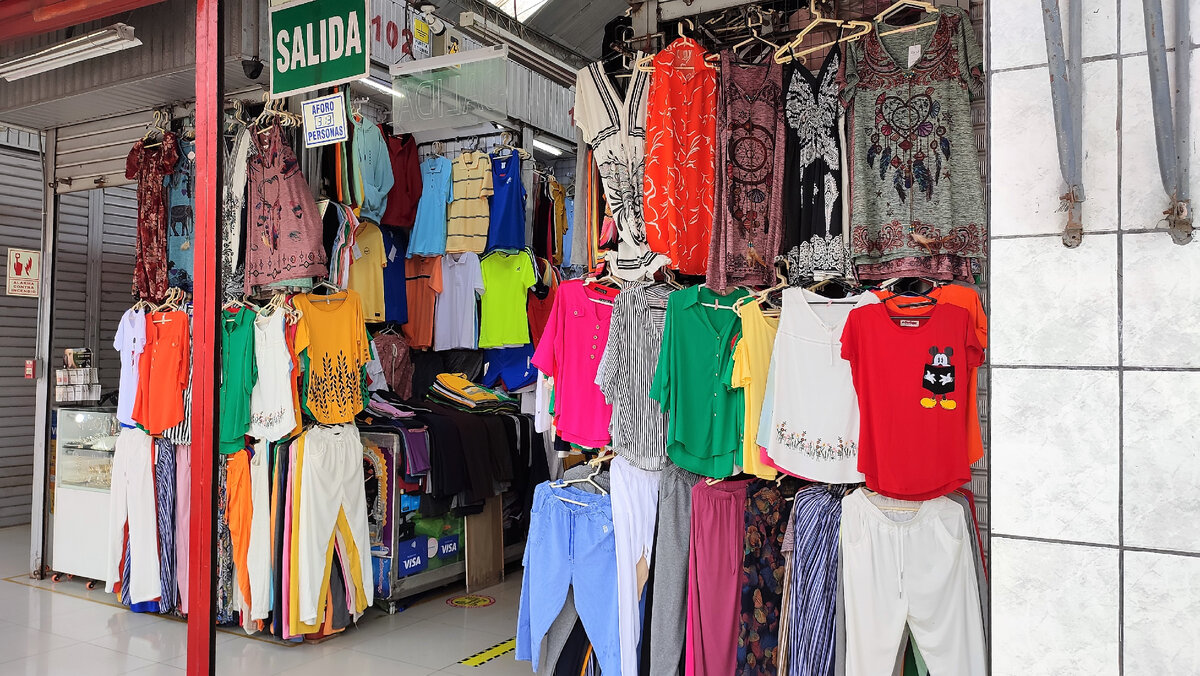 Городские зарисовки - летняя коллекция,  2023 год, Лима, Перу )))