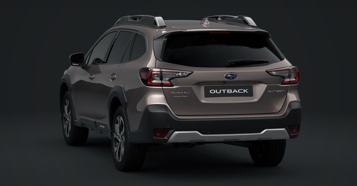      Subaru Outback (2021)