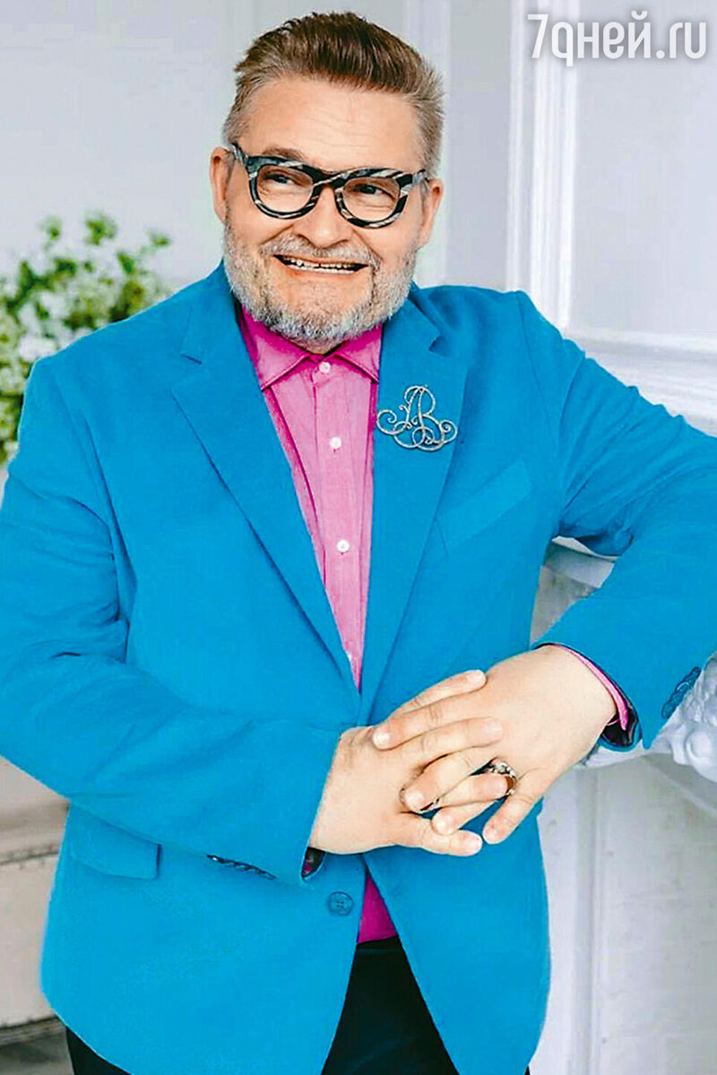    Александр Васильев из личного архива Александра Васильева