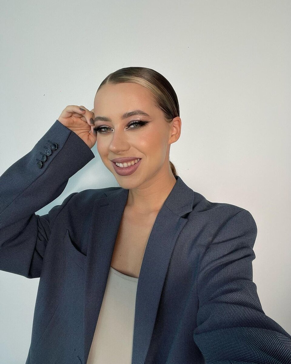    Саша Митрошина Фото: Инстаграм (запрещен в РФ) @alezandramitroshina