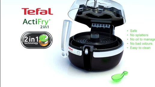 Tefal Actifry 2 in 1