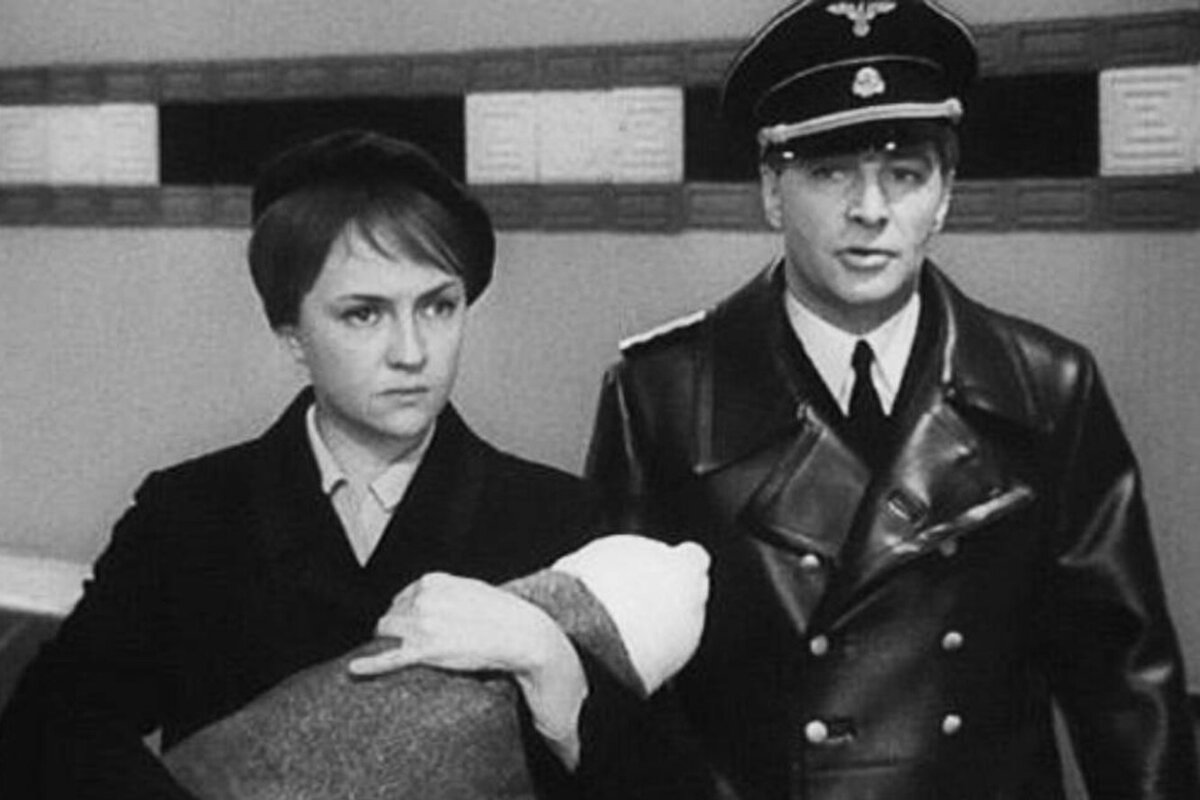 Екатерина Градова: короткая кинокарьера, любовь к Андрею Миронову,воцерковление, приемный сын