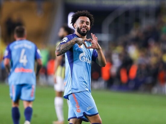     Фото: ФК «Зенит».