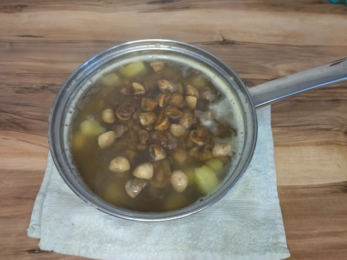 Маства: пошаговый рецепт узбекского супа