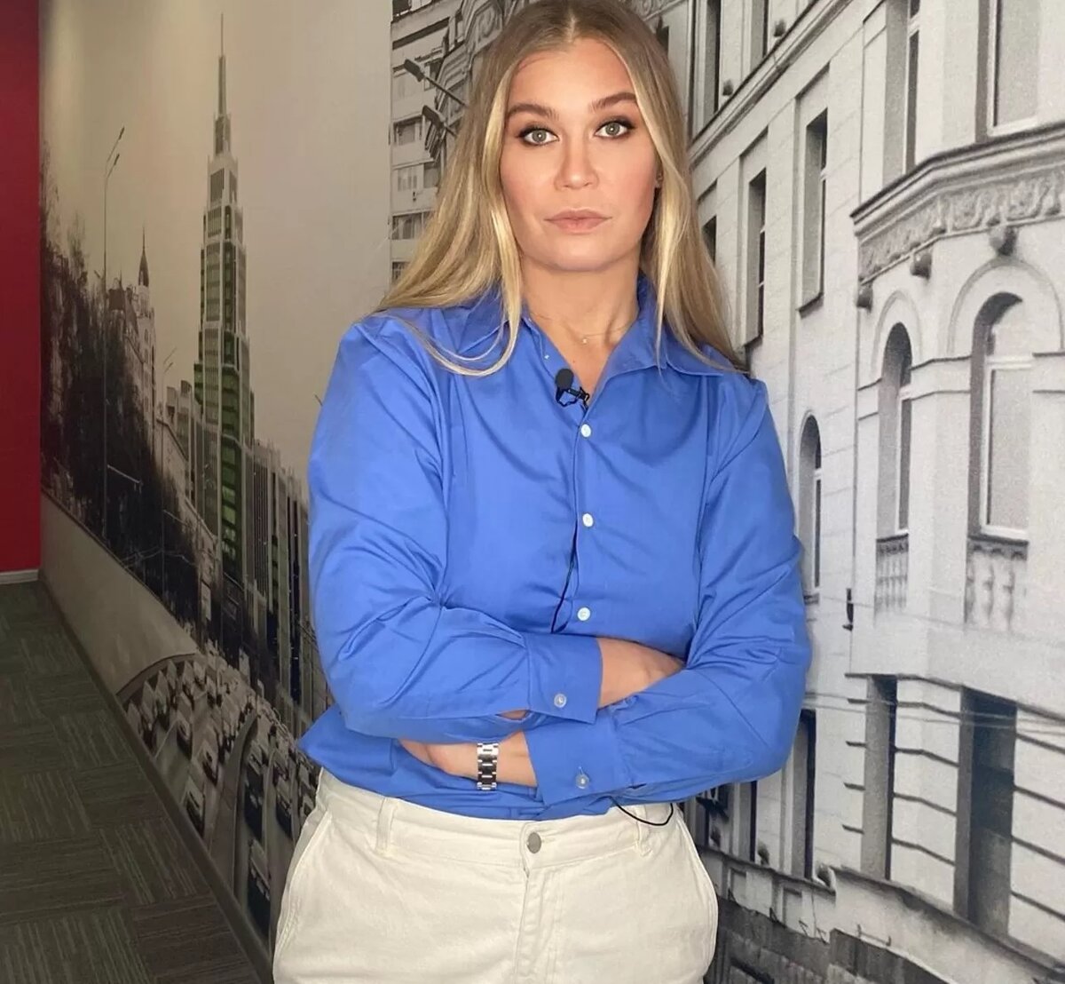 Кристина Бабушкина