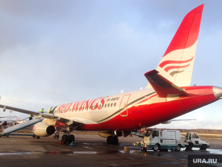 Boeing 777-200 Red Wings. Торт самолет ред Вингс.