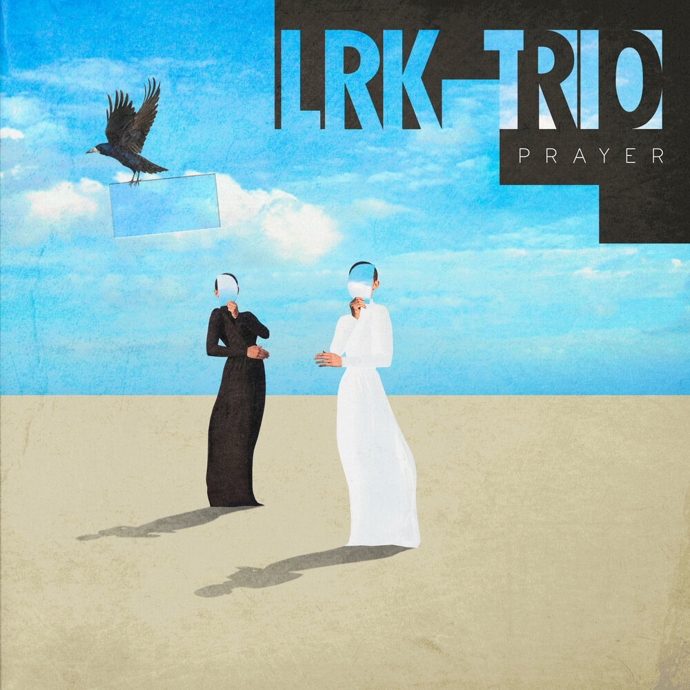 LRK Trio «Prayer»: обложка альбома