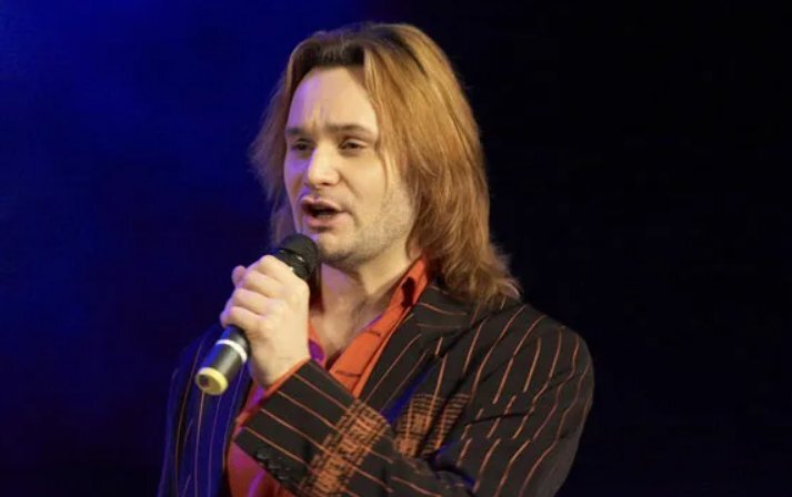      Борис в молодости