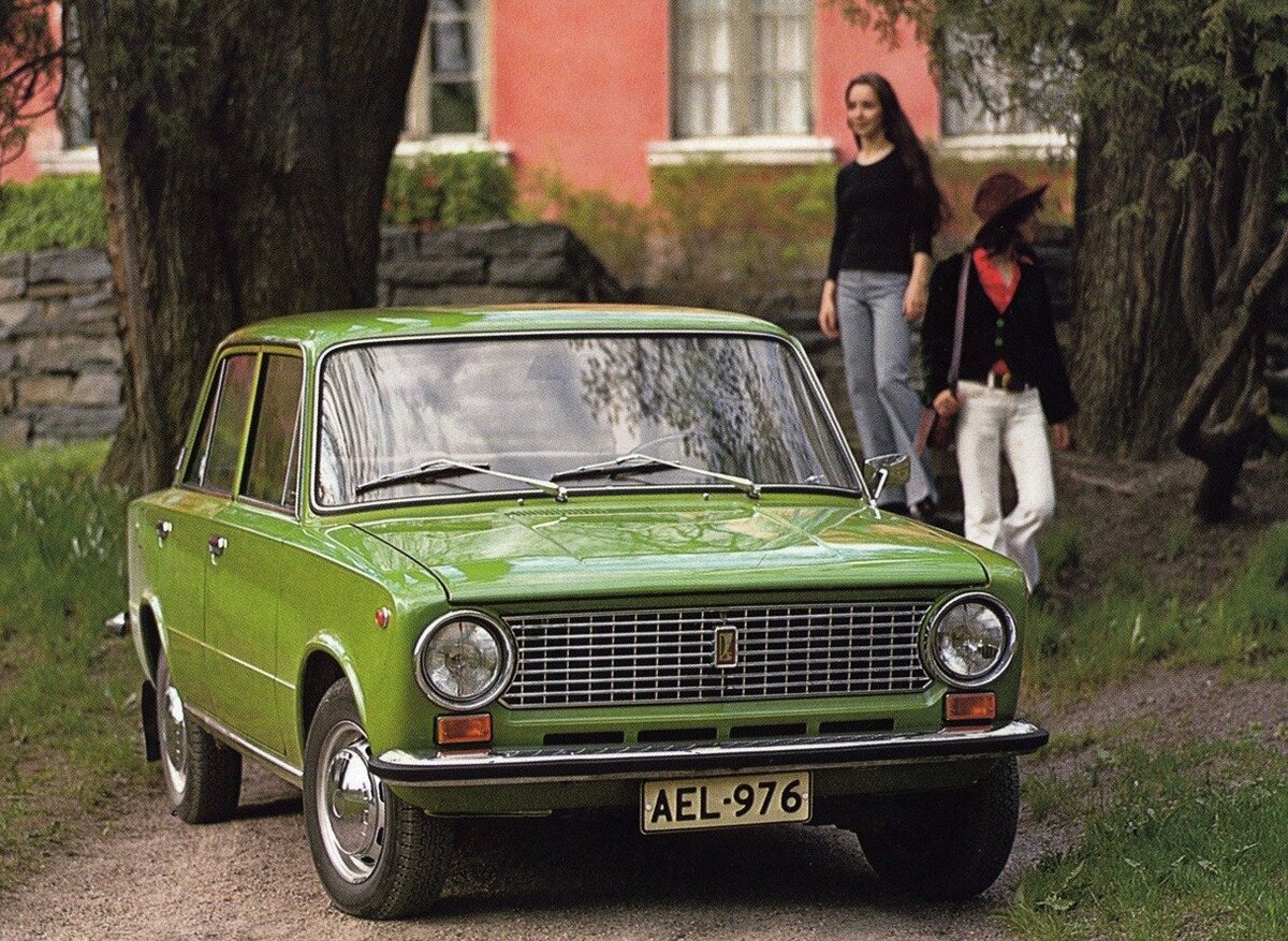 Русские авто