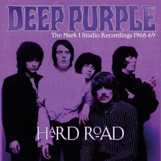 DEEP PURPLE Mark 1 