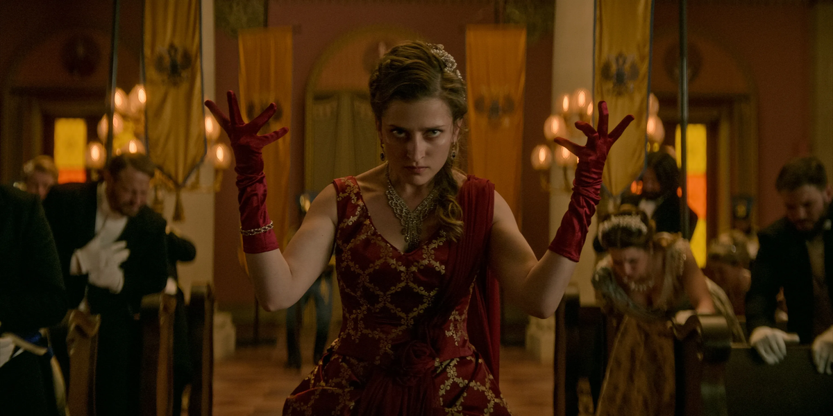 «Тень и кость»: когда второй сезон мощнее первого! | Тут честные обзоры ...