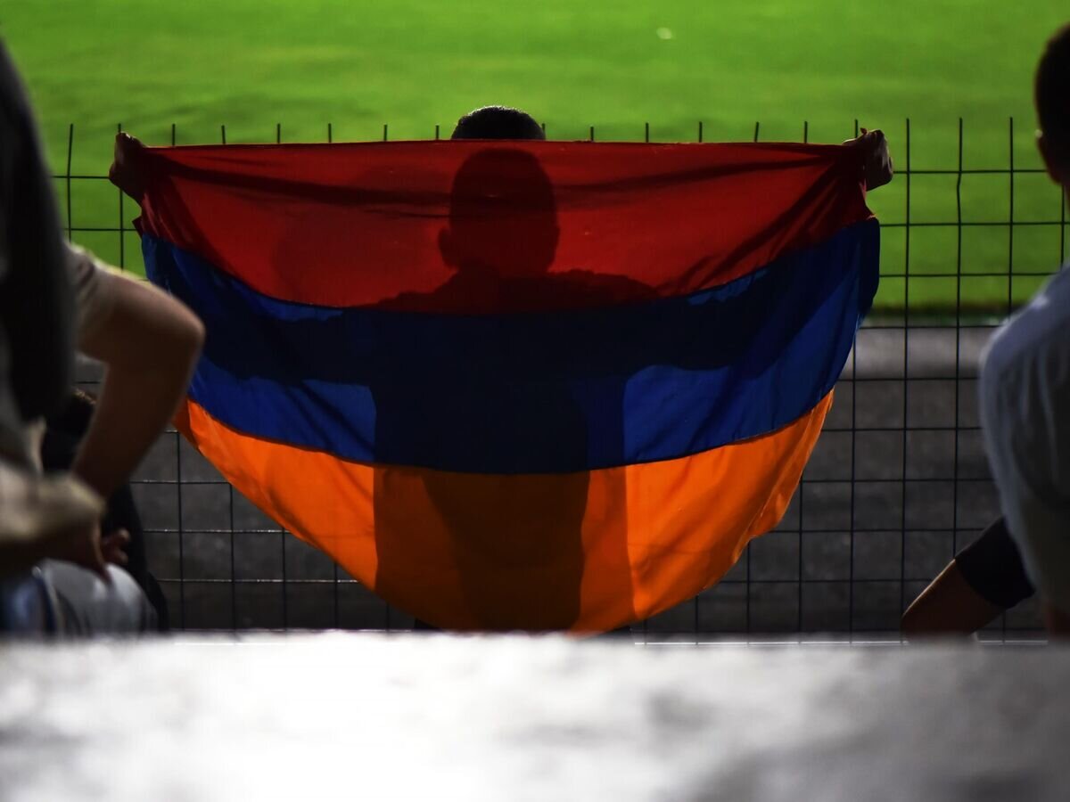    Футбол. Лига наций. Матч Армения - Шотландия© Sputnik / Андраник Казарян