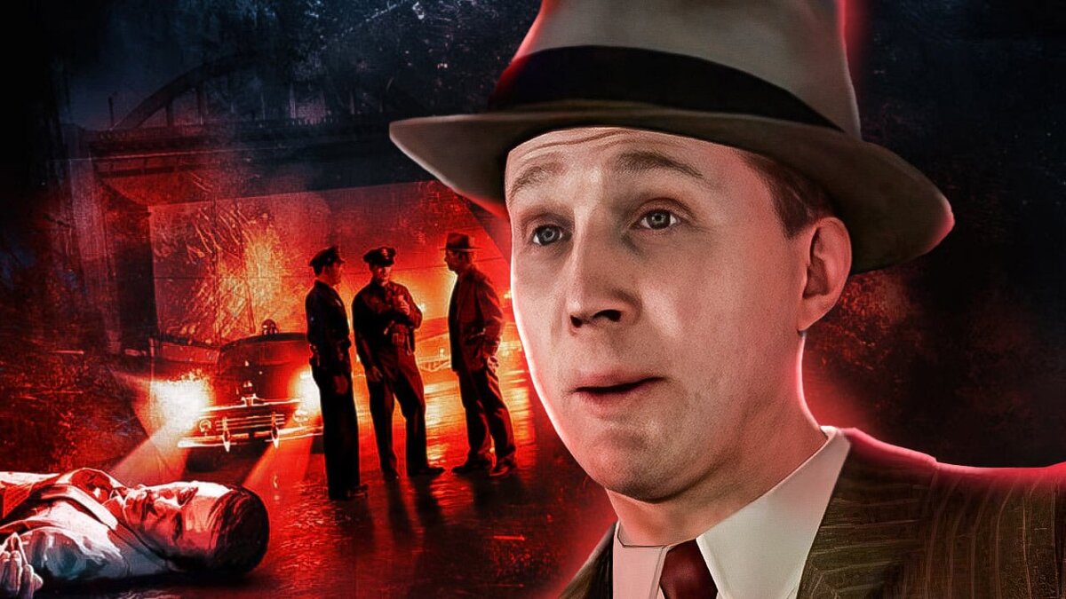 L.A. Noire — Игра после обновления