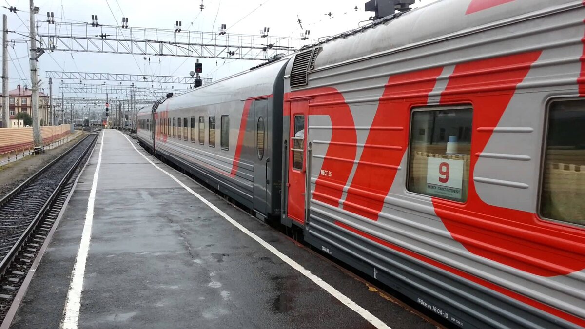 Несколько петербургских поездов в апреле изменят расписание ...