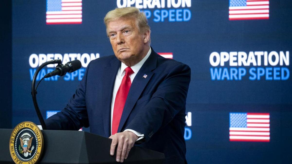    Дональд Трамп:Al Drago/Bloomberg/Getty Images