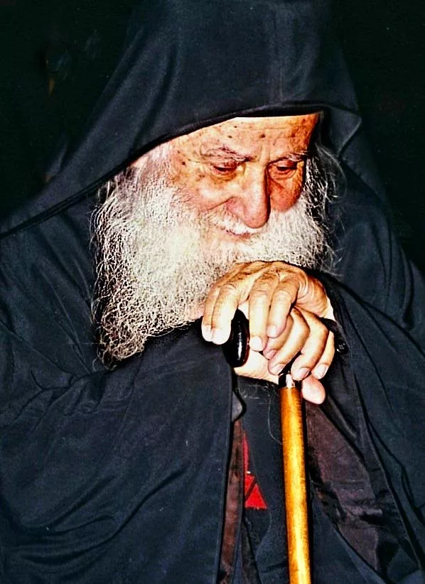 Иосифа Исихаста Афонского