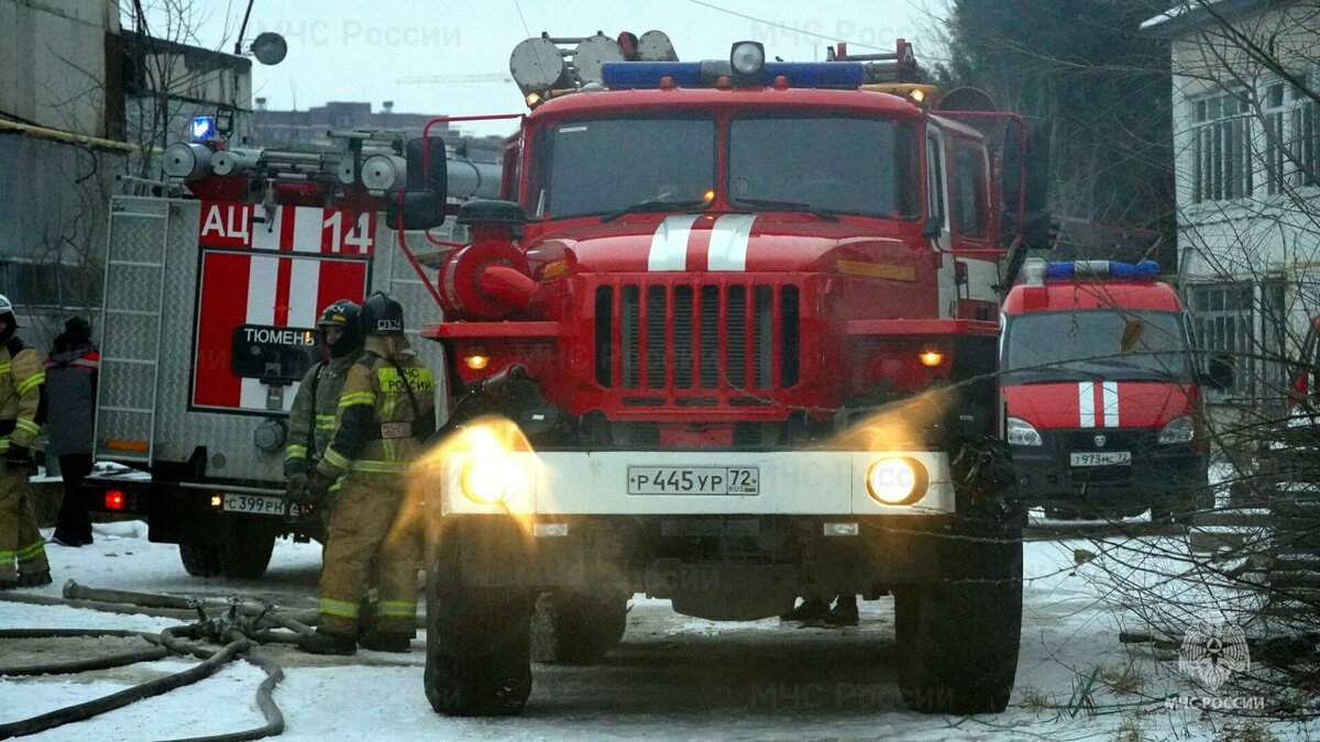     Девять жителей Тюменской области спасли во время пожаров сотрудники МЧС. Всего за минувшую неделю было зарегистрировано 36 техногенных пожаров.