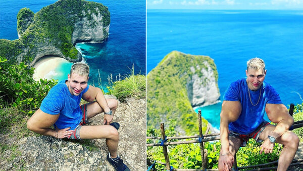 Как сегодня выглядит Кирилл Терёшин. Фото © Instagram (признан экстремистской организацией и запрещён на территории Российской Федерации) / ruki_bazuki_official