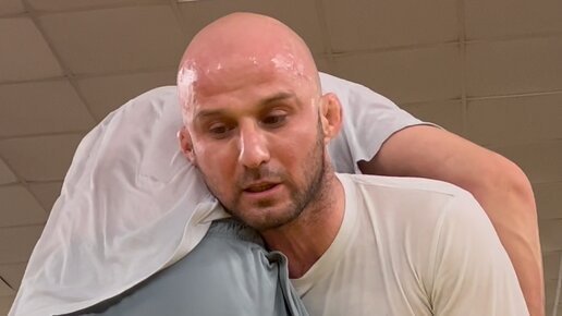 Шамиль Османов | Проход в ноги как правильно делать | Дзен