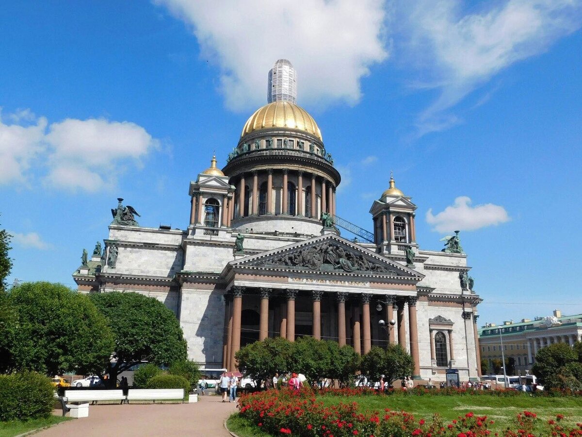 Исаакиевский собор